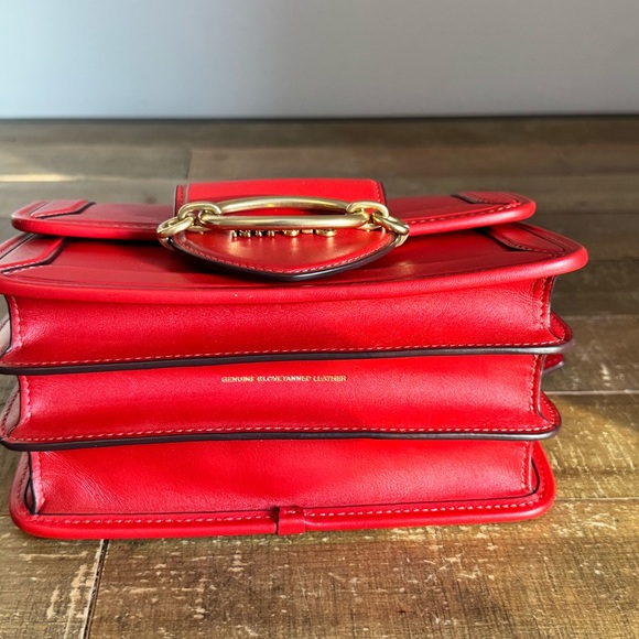 Coach Hero Shoulder Bag - Picture 3 of 8